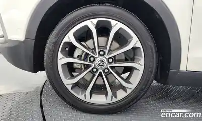 SsangYong TIBOLI 2016 1.6 гидро в Москве № 2052476, миниатюра 5