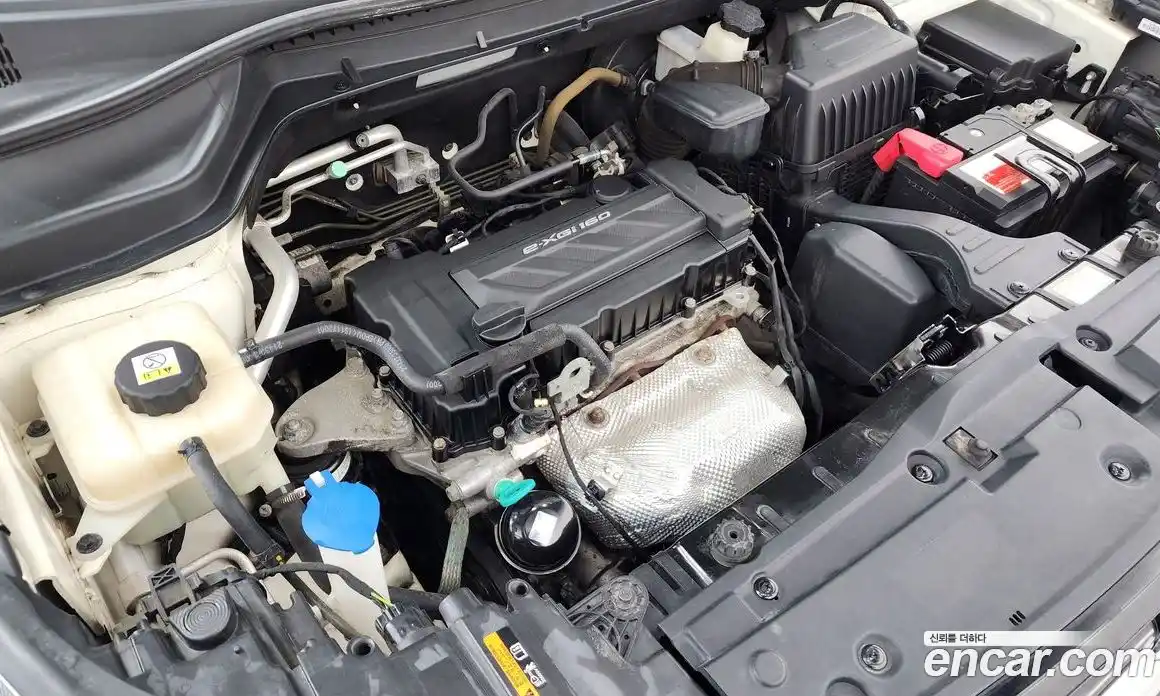 SsangYong TIBOLI 2016 1.6 гидро в Москве № 2052476, фото 6