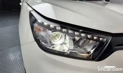 SsangYong TIBOLI 2016 1.6 гидро в Москве № 2052476, миниатюра 8