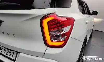 SsangYong TIBOLI 2016 1.6 гидро в Москве № 2052476, миниатюра 9