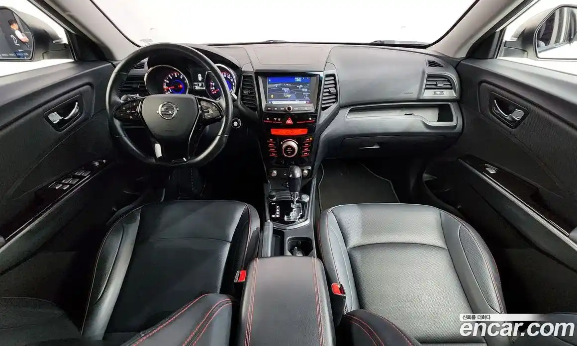 SsangYong TIBOLI 2016 1.6 гидро в Москве № 2052476, фото 10