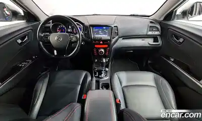 SsangYong TIBOLI 2016 1.6 гидро в Москве № 2052476, миниатюра 10