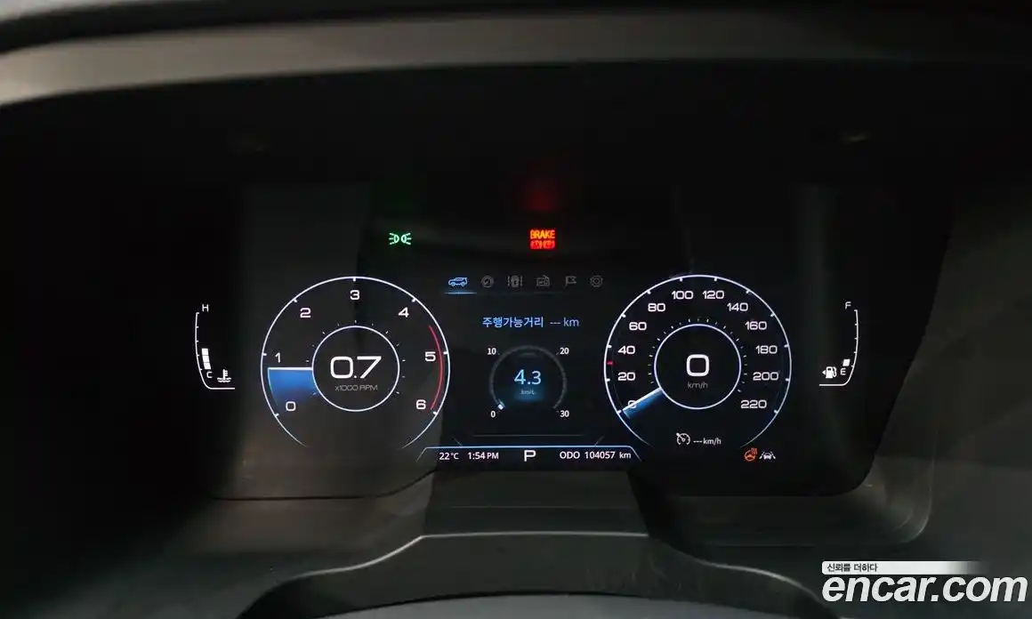 SsangYong Korando 2019 1.6 гидро в Москве № 2052491, фото 11