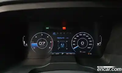 SsangYong Korando 2019 1.6 гидро в Москве № 2052491, миниатюра 11