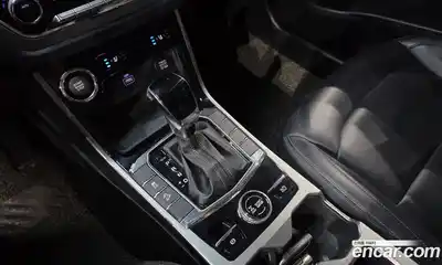 SsangYong Korando 2019 1.6 гидро в Москве № 2052491, миниатюра 12