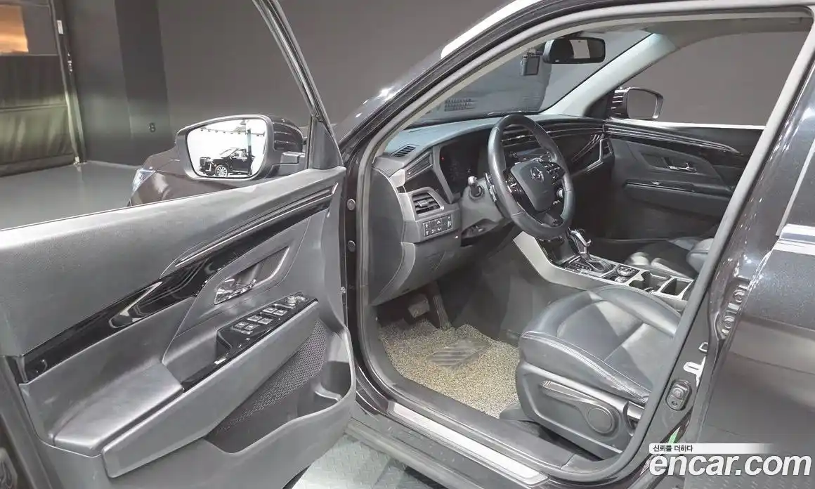 SsangYong Korando 2019 1.6 гидро в Москве № 2052491, фото 13
