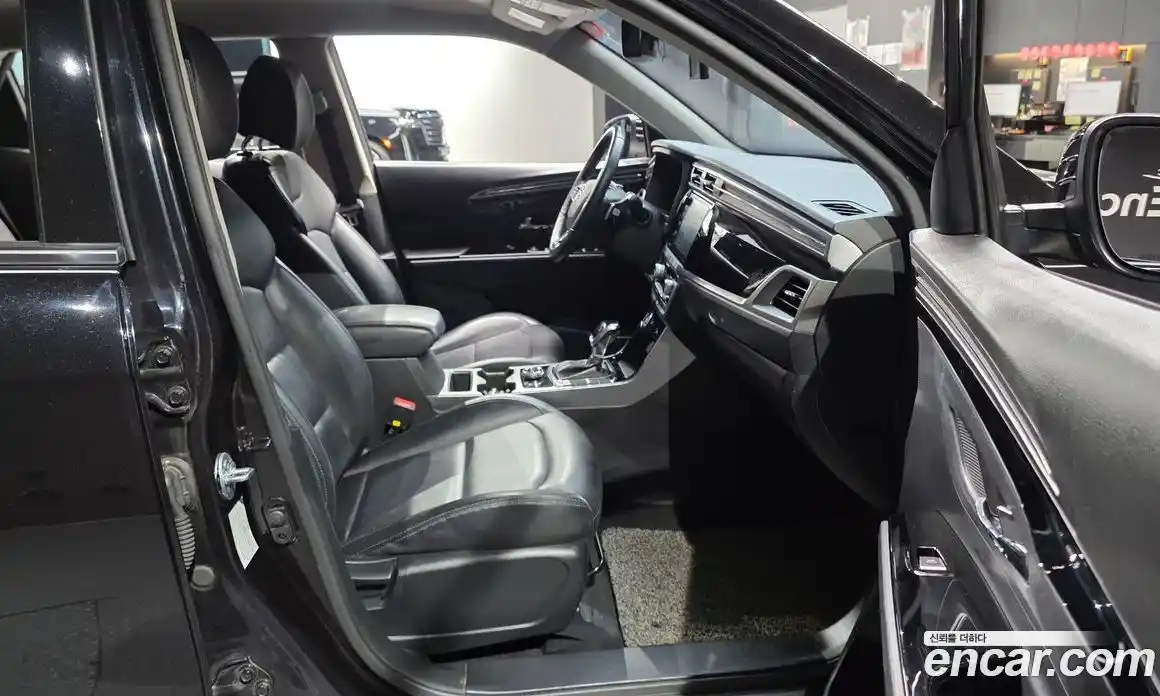SsangYong Korando 2019 1.6 гидро в Москве № 2052491, фото 16
