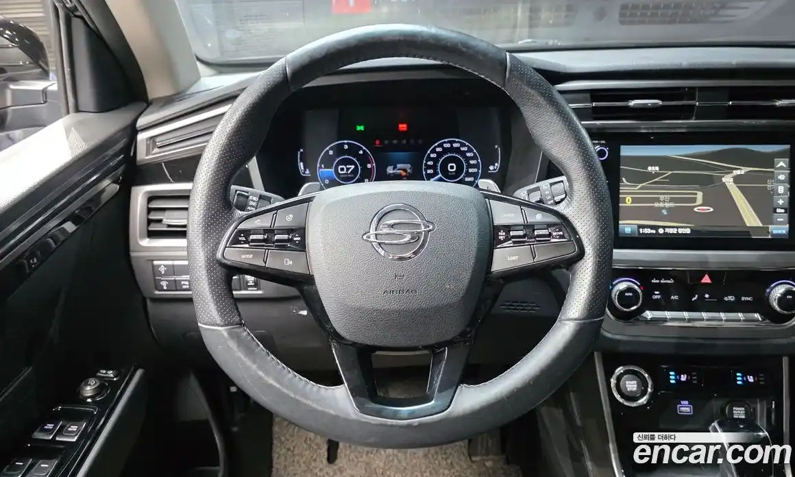 SsangYong Korando 2019 1.6 гидро в Москве № 2052491, фото 18