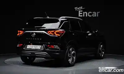 SsangYong Korando 2019 1.6 гидро в Москве № 2052491, миниатюра 2