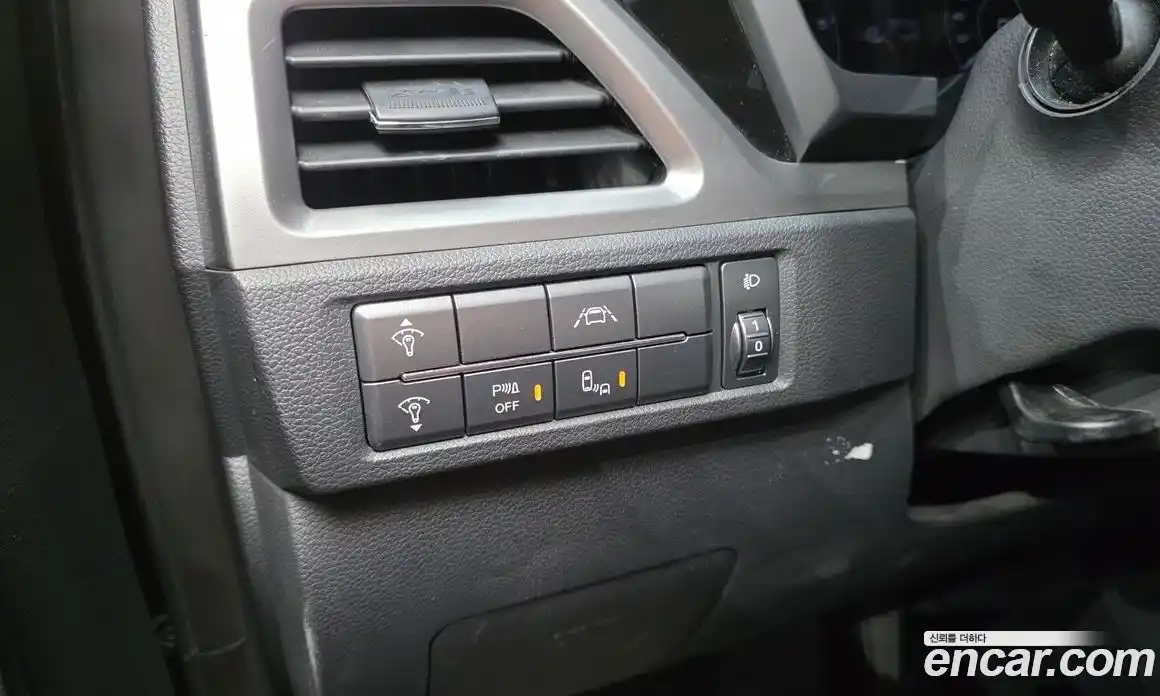 SsangYong Korando 2019 1.6 гидро в Москве № 2052491, фото 21