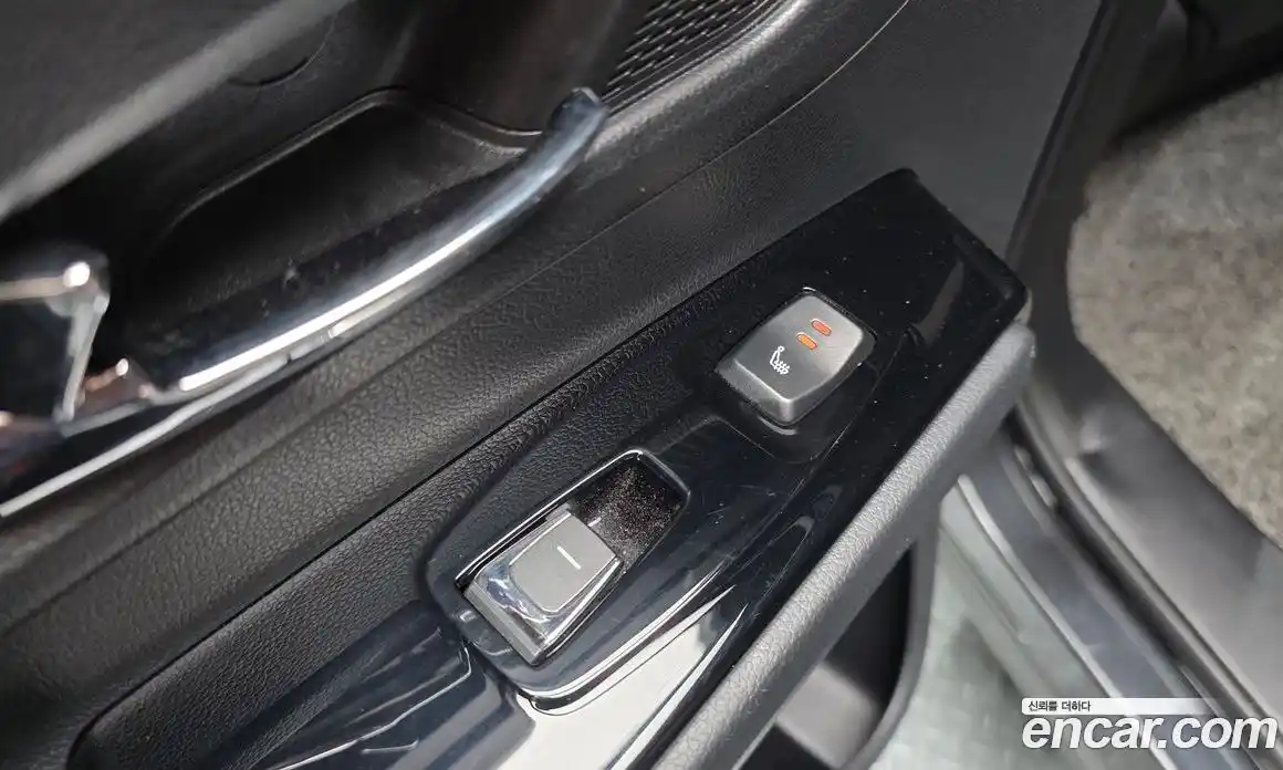 SsangYong Korando 2019 1.6 гидро в Москве № 2052491, фото 25