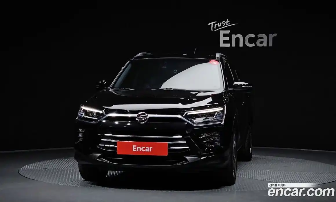 SsangYong Korando 2019 1.6 гидро в Москве № 2052491, фото 3