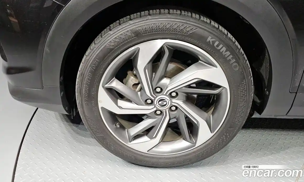SsangYong Korando 2019 1.6 гидро в Москве № 2052491, фото 5