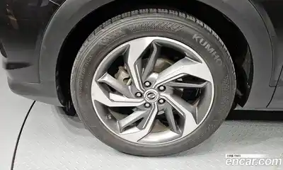 SsangYong Korando 2019 1.6 гидро в Москве № 2052491, миниатюра 5
