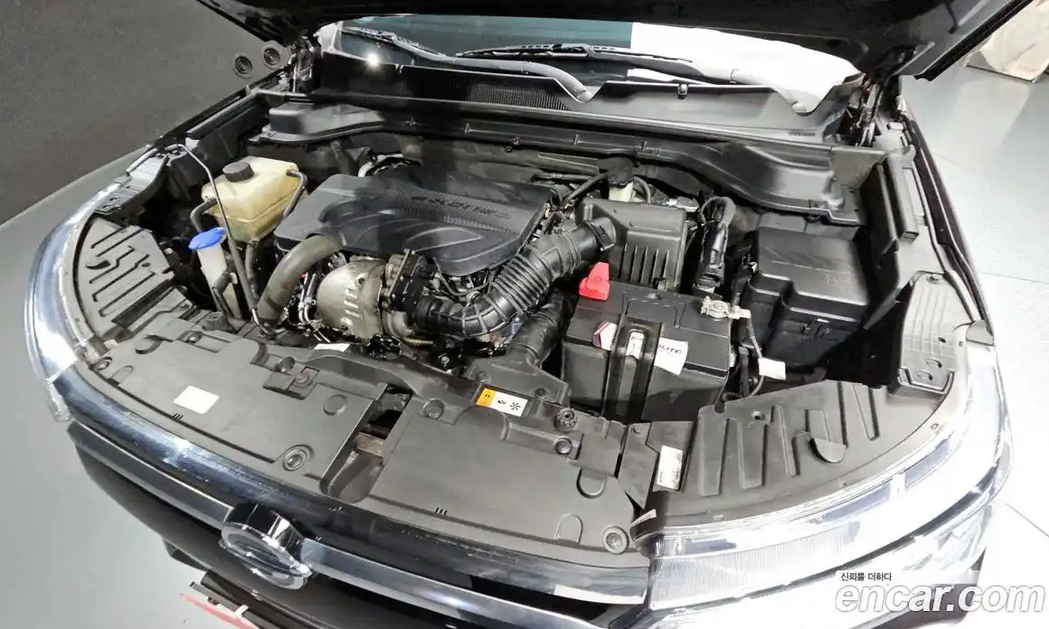 SsangYong Korando 2019 1.6 гидро в Москве № 2052491, фото 6