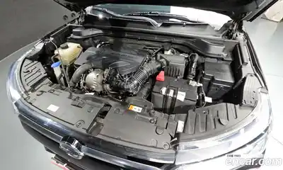 SsangYong Korando 2019 1.6 гидро в Москве № 2052491, миниатюра 6