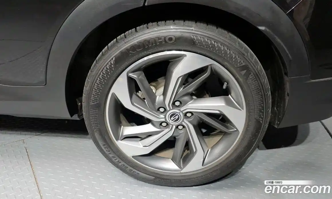 SsangYong Korando 2019 1.6 гидро в Москве № 2052491, фото 7