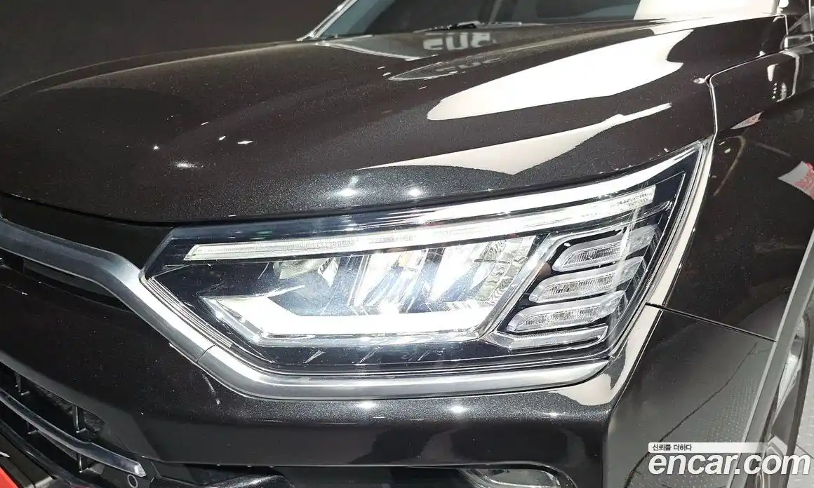 SsangYong Korando 2019 1.6 гидро в Москве № 2052491, фото 8
