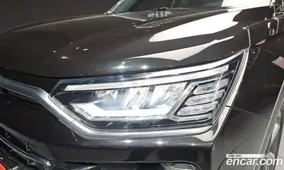 SsangYong Korando 2019 1.6 гидро в Москве № 2052491, миниатюра 8