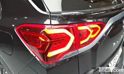 SsangYong Korando 2019 1.6 гидро в Москве № 2052491, миниатюра 9