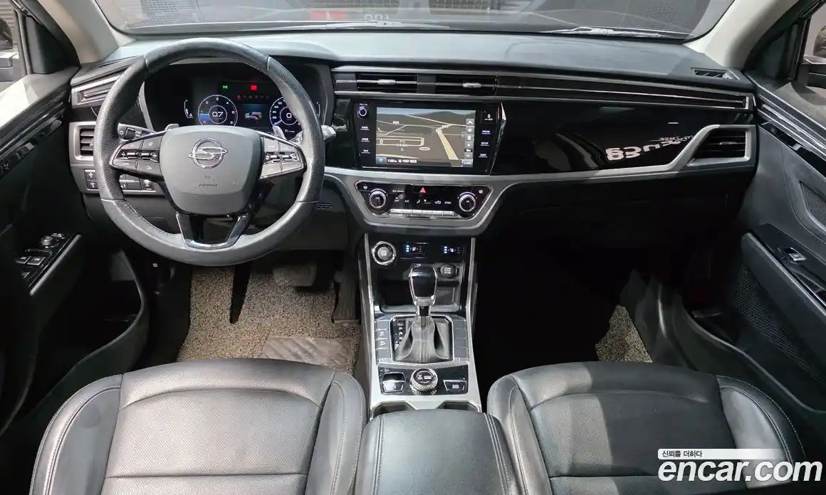 SsangYong Korando 2019 1.6 гидро в Москве № 2052491, фото 10
