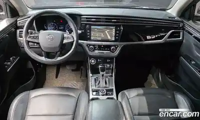 SsangYong Korando 2019 1.6 гидро в Москве № 2052491, миниатюра 10