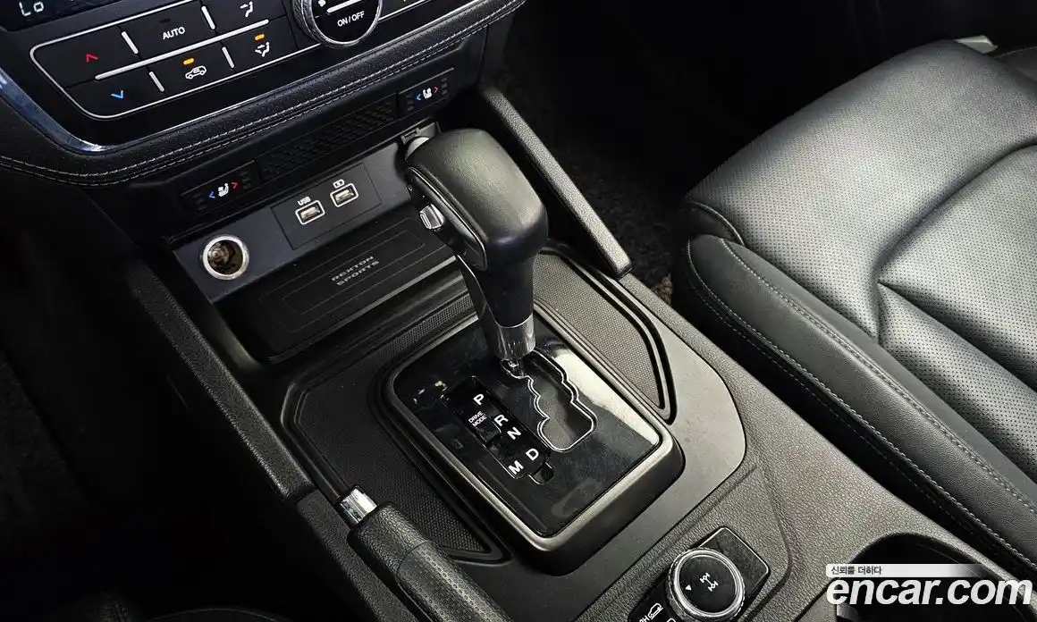 SsangYong Rexton 2022 2.2 гидро в Москве № 2052500, фото 12