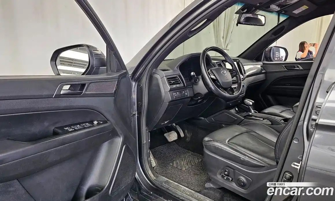 SsangYong Rexton 2022 2.2 гидро в Москве № 2052500, фото 13