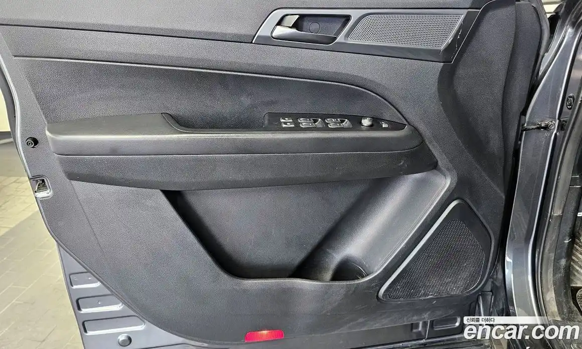 SsangYong Rexton 2022 2.2 гидро в Москве № 2052500, фото 14
