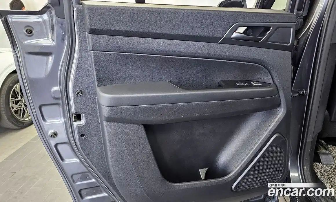 SsangYong Rexton 2022 2.2 гидро в Москве № 2052500, фото 15