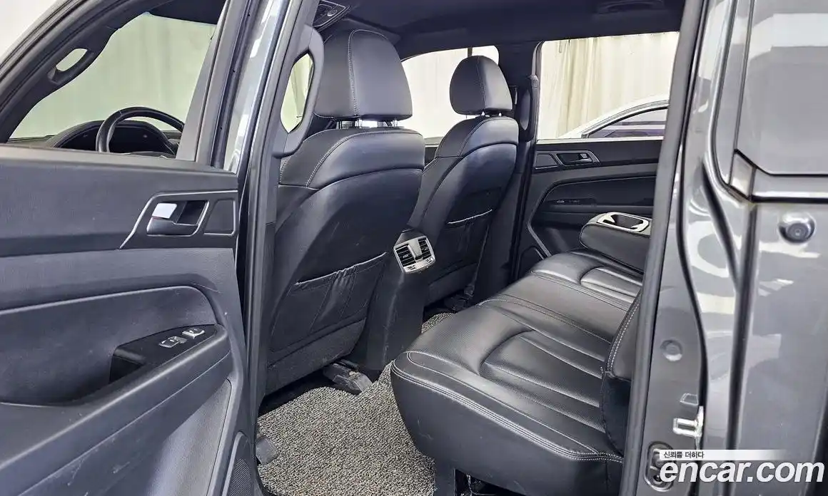 SsangYong Rexton 2022 2.2 гидро в Москве № 2052500, фото 16