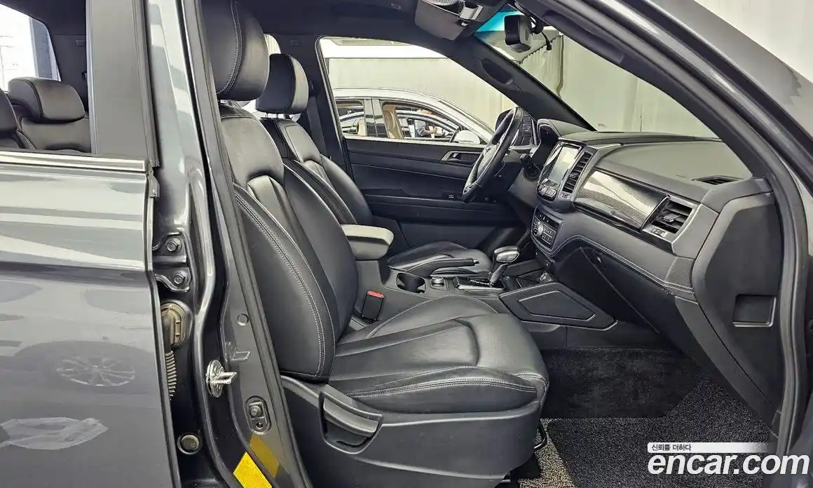 SsangYong Rexton 2022 2.2 гидро в Москве № 2052500, фото 17