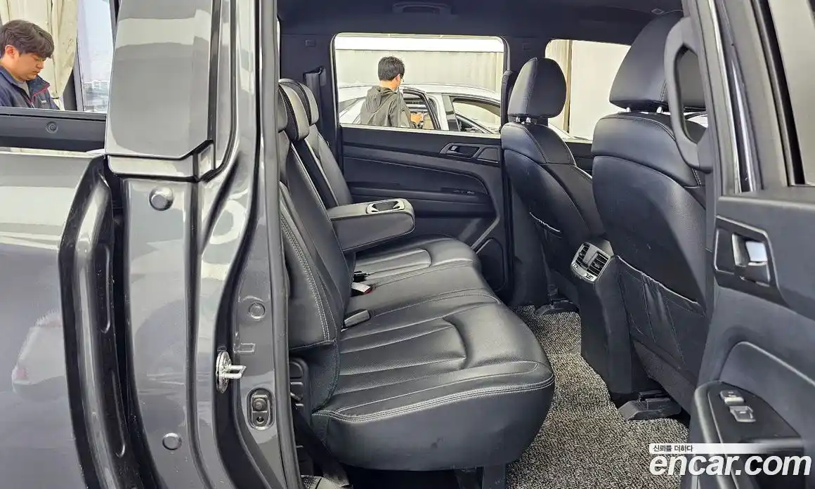 SsangYong Rexton 2022 2.2 гидро в Москве № 2052500, фото 18