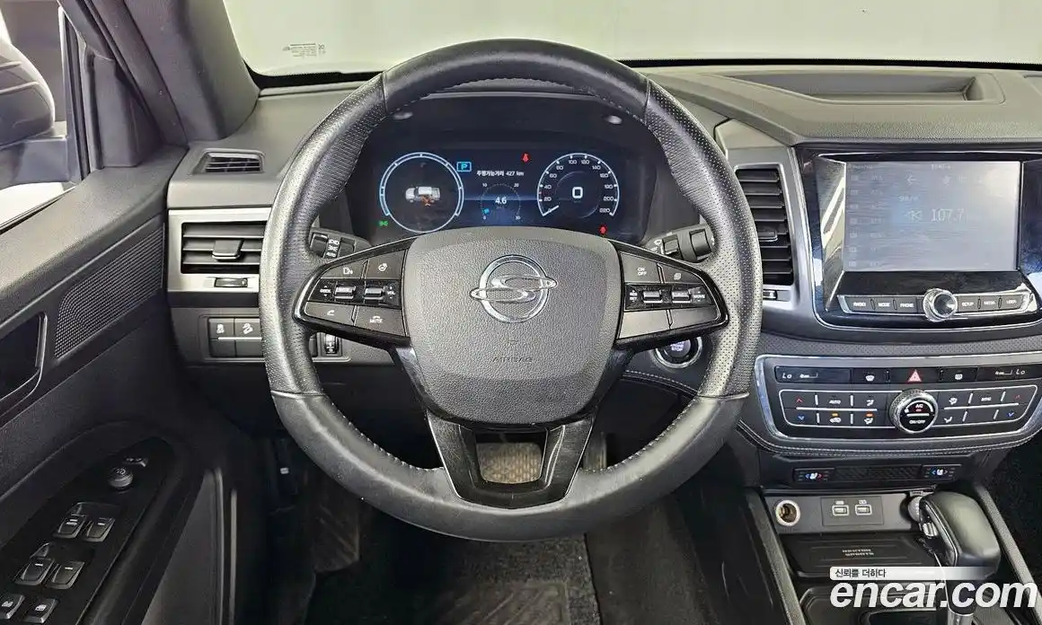 SsangYong Rexton 2022 2.2 гидро в Москве № 2052500, фото 19