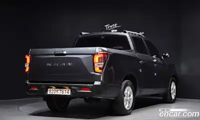 SsangYong Rexton 2022 2.2 гидро в Москве № 2052500, миниатюра 2
