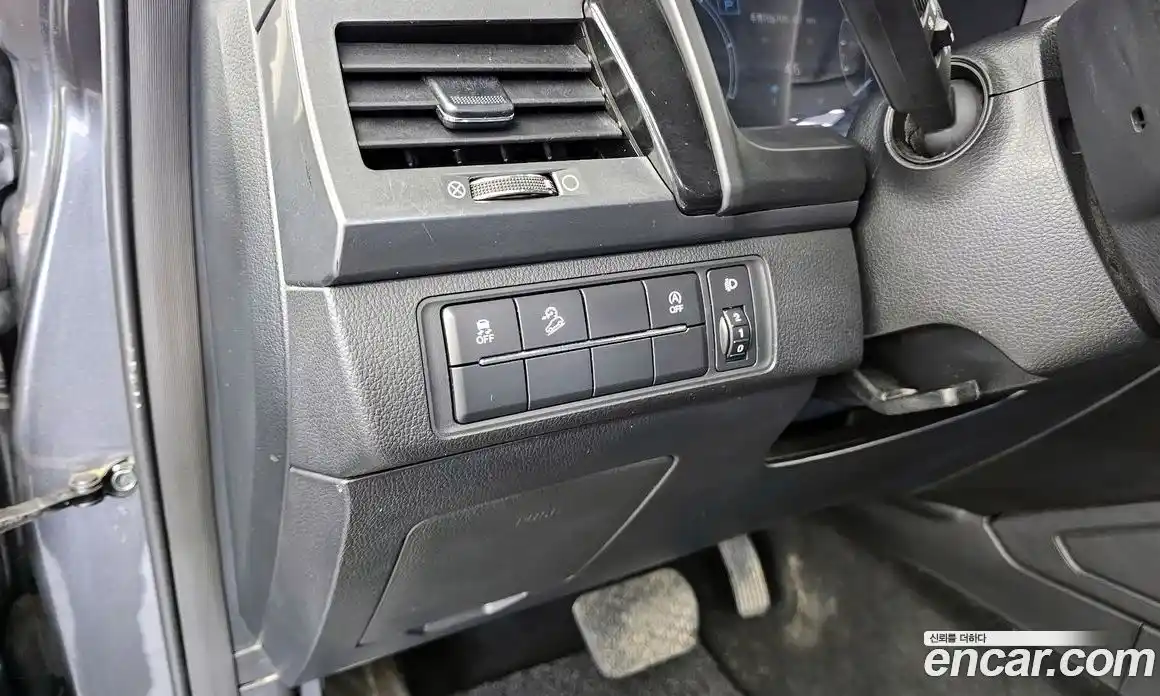 SsangYong Rexton 2022 2.2 гидро в Москве № 2052500, фото 22