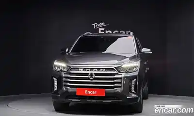 SsangYong Rexton 2022 2.2 гидро в Москве № 2052500, миниатюра 3