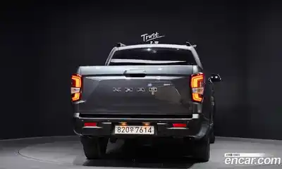 SsangYong Rexton 2022 2.2 гидро в Москве № 2052500, миниатюра 4