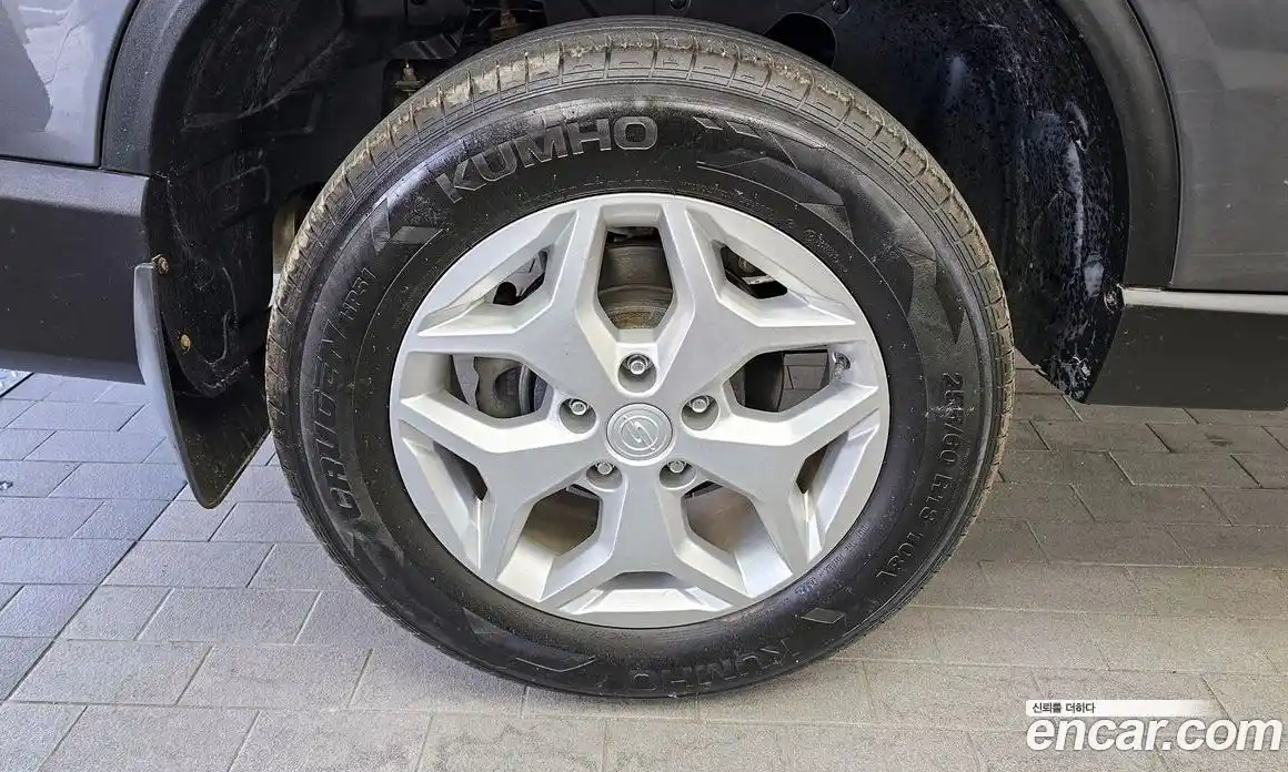 SsangYong Rexton 2022 2.2 гидро в Москве № 2052500, фото 5