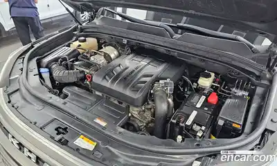 SsangYong Rexton 2022 2.2 гидро в Москве № 2052500, миниатюра 6