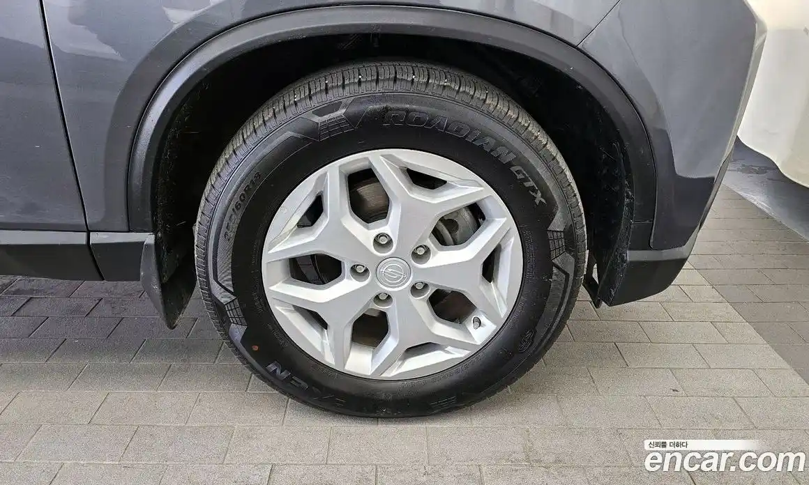 SsangYong Rexton 2022 2.2 гидро в Москве № 2052500, фото 7