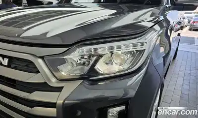 SsangYong Rexton 2022 2.2 гидро в Москве № 2052500, миниатюра 8