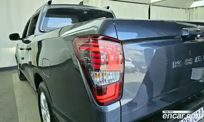 SsangYong Rexton 2022 2.2 гидро в Москве № 2052500, миниатюра 9