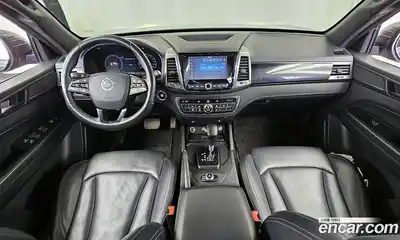 SsangYong Rexton 2022 2.2 гидро в Москве № 2052500, миниатюра 10