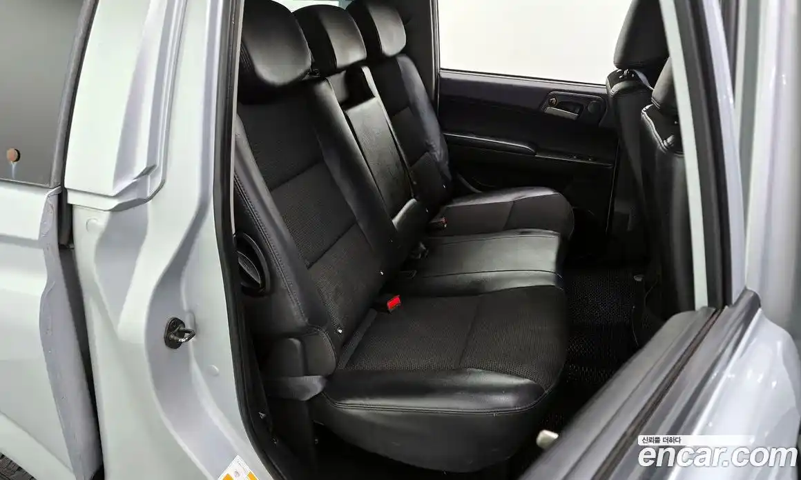 SsangYong Korando 2013 2.0 гидро в Москве № 2052521, фото 11