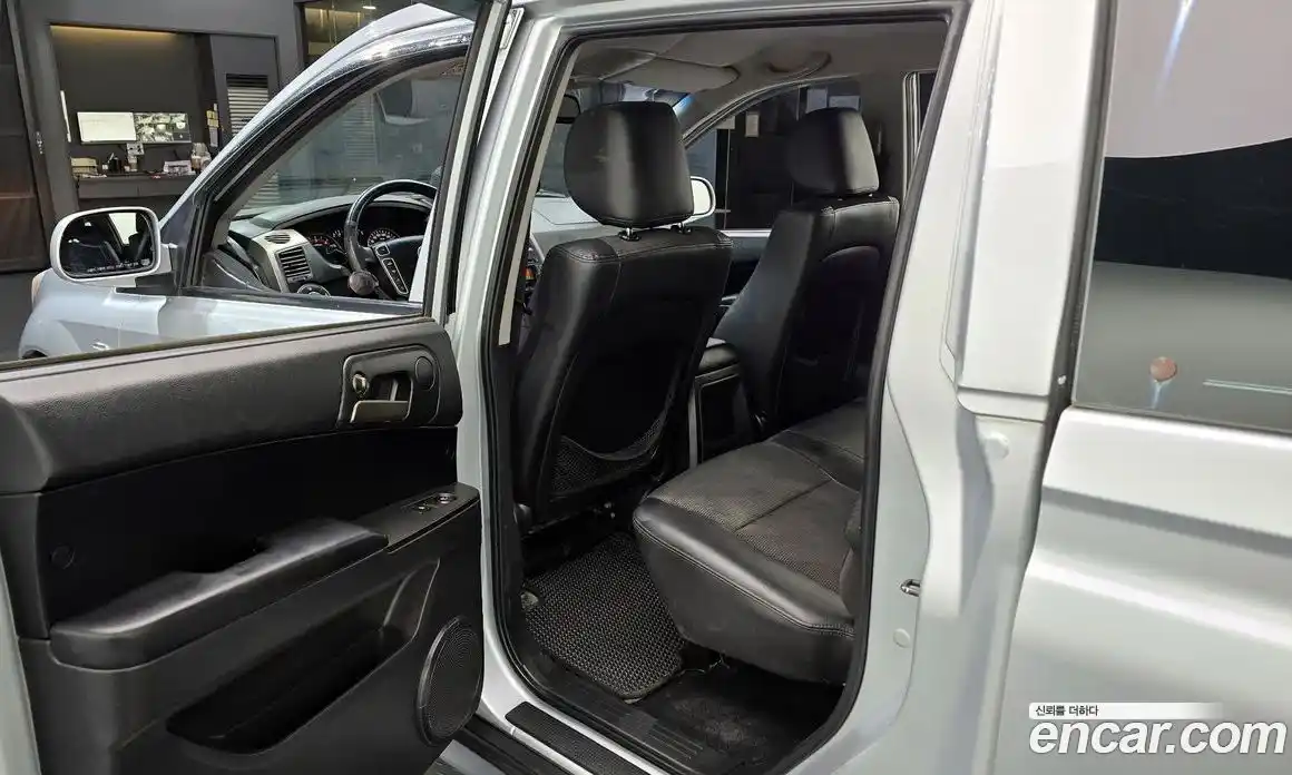 SsangYong Korando 2013 2.0 гидро в Москве № 2052521, фото 12