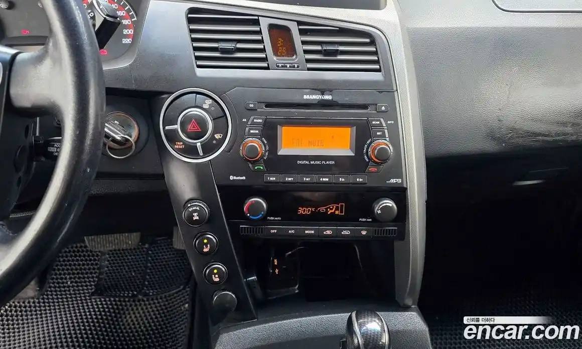 SsangYong Korando 2013 2.0 гидро в Москве № 2052521, фото 16