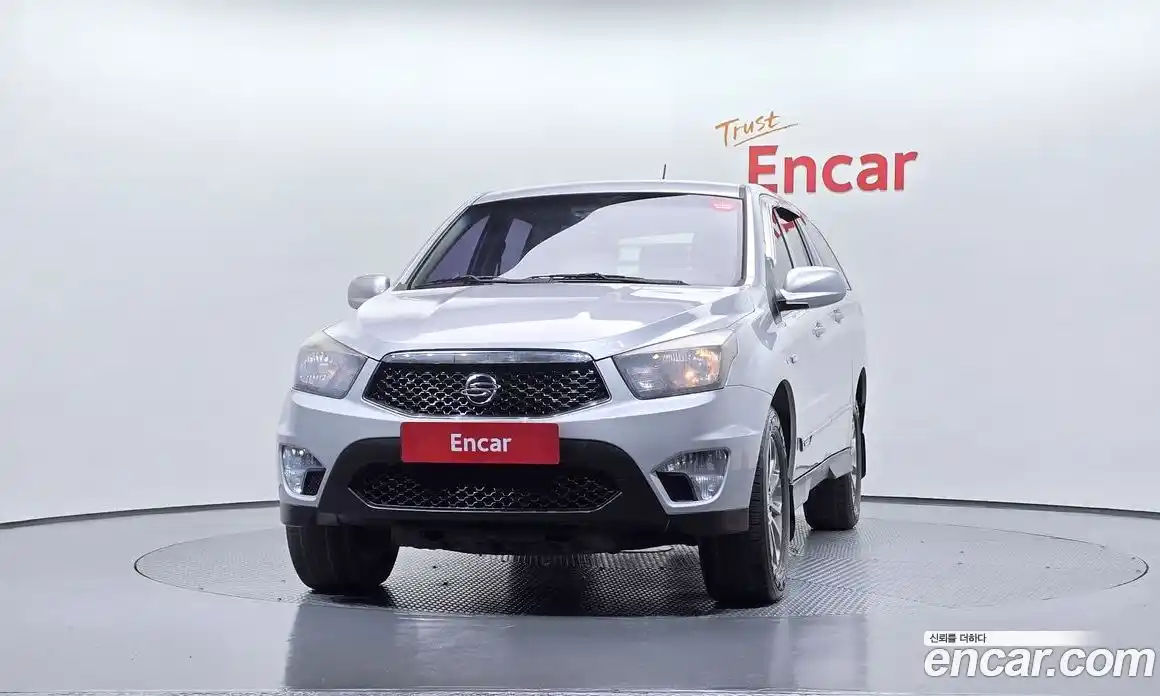SsangYong Korando 2013 2.0 гидро в Москве № 2052521, фото 3