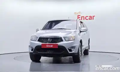 SsangYong Korando 2013 2.0 гидро в Москве № 2052521, миниатюра 3