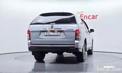 SsangYong Korando 2013 2.0 гидро в Москве № 2052521, миниатюра 4
